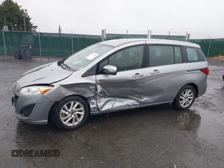 2014 Mazda Mazda5 Sport with VIN JM1CW2BL8E0162982, listed as a IAAI auction lot 41971275 with 85,990 mi miles. Bid and sale history available at carsss.com. Image 14.