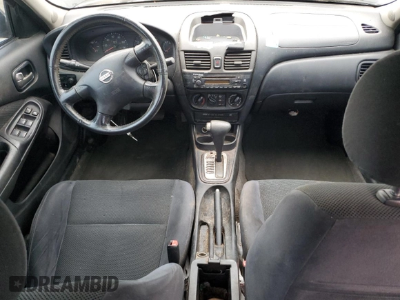 2006 Nissan Sentra S with VIN 3N1CB51D16L623079, listed as a Copart auction lot 47757305 with 227,801 mi miles and Salvage Title. Bid and sale history available at DreamBid. Image 8.