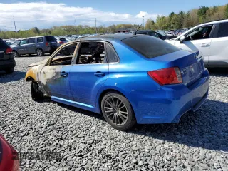 2013 Subaru WRX WRX with VIN JF1GV7E66DG007785, listed as a Copart auction lot 54838045 with Not provided miles and Clean title. Bid and sale history available at DreamBid. Image 2.