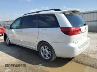 2005 Toyota Sienna XLE with VIN 5TDZA22C35S310882, listed as a Copart auction lot 49956055 with 270,896 mi miles and Salvage Title. Bid and sale history available at DreamBid. Image 2.