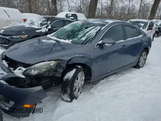 2009 Mazda 6 i Touring with VIN 1YVHP82A695M06099, listed as a IAAI auction lot 41318505 with 191,042 mi miles and . Bid and sale history available at carsss.com. Image 17.