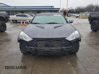 2016 Hyundai Genesis Coupe 3.8L Base with VIN KMHHT6KJ5GU134892, listed as a Copart auction lot 45156344 with 106,477 mi miles and Clean Title. Bid and sale history available at carsss.com. Image 5.