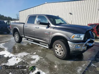 2014 Ram 2500 Laramie with VIN 3C6UR5FL4EG276004, listed as a Copart auction lot 42636305 with 228,911 mi miles and Salvage Title. Bid and sale history available at carsss.com. Image 4.
