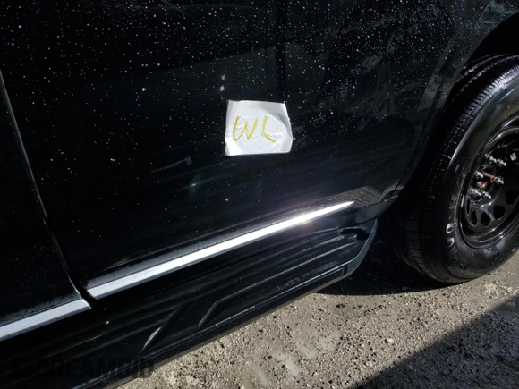 2023 Cadillac Escalade 4WD Luxury with VIN 1GYS4AKL2PR422989, listed as a Copart auction lot 76705344 with Not provided miles and Non repairable. Bid and sale history available at DreamBid. Image 13.