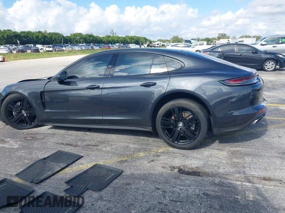 2021 Porsche Panamera с VIN WP0AJ2A76ML121032, выставлен на аукционе IAAI как лот 41215053 с пробегом Не указан миль и . История ставок и продаж доступна на DreamBid. Изображение 14.