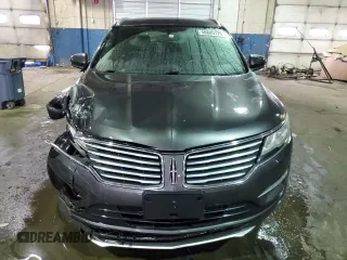 2017 Lincoln MKC Premiere with VIN 5LMCJ1D96HUL24642, listed as a Copart auction lot 50885775 with 121,075 mi miles and Clean Title. Bid and sale history available at DreamBid. Image 5.