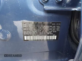 2022 Subaru Ascent Limited z VIN 4S4WMALD7N3452368, wystawiony jako IAAI lot #42413123 z przebiegiem Nie podano mil oraz . Historia ofert i sprzedaży dostępna na DreamBid. Obrazek 9.