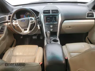 2014 Ford Explorer XLT z VIN 1FM5K7D89EGA86041, wystawiony jako Copart lot #58144195 z przebiegiem 175 383 mil mil oraz Szkoda całkowita • Salvage title. Historia ofert i sprzedaży dostępna na DreamBid. Obrazek 8.