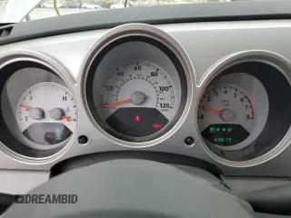 2008 Chrysler PT Cruiser Limited with VIN 3A8FY68858T122392, listed as a Copart auction lot 87482544 with 69,679 mi miles and Salvage title. Bid and sale history available at DreamBid. Image 9.