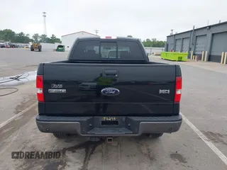 2008 Ford F-150 XLT with VIN 1FTPW14V88KD62523, listed as a IAAI auction lot 42502127 with 153,195 mi miles and . Bid and sale history available at DreamBid. Image 16.