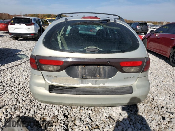 2004 Mercury Sable z VIN 1MEFM58UX4A612059, wystawiony jako Copart lot #77181894 z przebiegiem Nie podano mil oraz Czysty tytuł • Clean title. Historia ofert i sprzedaży dostępna na DreamBid. Obrazek 6.
