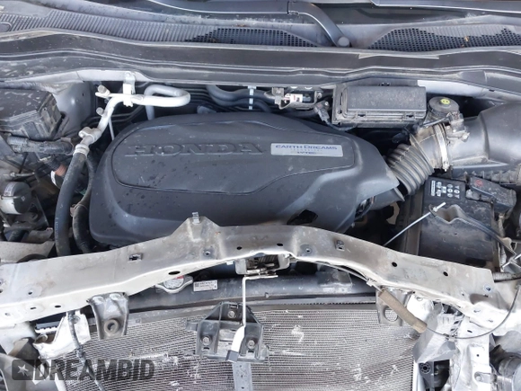 2019 Honda Passport EX-L with VIN 5FNYF7H58KB001928, listed as a IAAI auction lot 41862168 with 102,743 mi miles and . Bid and sale history available at carsss.com. Image 10.