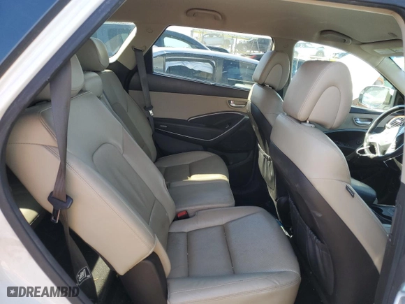 2016 Hyundai Santa Fe XL Limited Adventure Edition with VIN KM8SNDHF8GU159860, listed as a Copart auction lot 72277604 with 100,638 mi miles and Salvage Title. Bid and sale history available at carsss.com. Image 11.