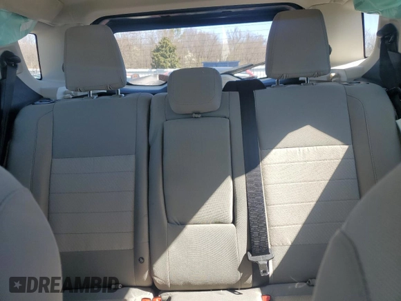2021 Ford EcoSport S with VIN MAJ3S2FE5MC449321, listed as a Copart auction lot 48483015 with 10,875 mi miles and Salvage Title. Bid and sale history available at DreamBid. Image 10.