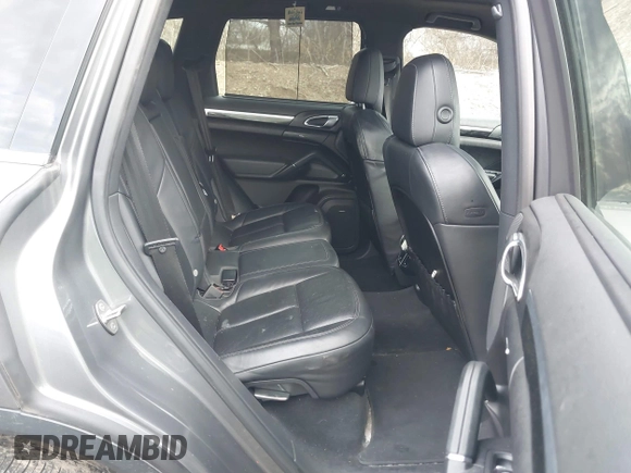 2014 Porsche Cayenne with VIN WP1AA2A24ELA05204, listed as a IAAI auction lot 41452829 with 179,285 mi miles and . Bid and sale history available at DreamBid. Image 8.