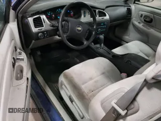 2006 Chevrolet Monte Carlo LT 3.9L with VIN 2G1WK161X69282469, listed as a Copart auction lot 48595425 with 158,310 mi miles and Clean Title. Bid and sale history available at carsss.com. Image 8.