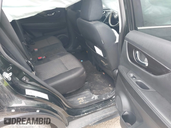 2019 Nissan Rogue SV с VIN 5N1AT2MT8KC701247, выставлен на аукционе IAAI как лот 41909135 с пробегом 96 819 миль миль и . История ставок и продаж доступна на DreamBid. Изображение 8.