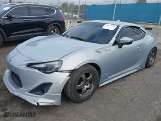 2013 Scion FR-S with VIN JF1ZNAA14D1729873, listed as a IAAI auction lot 41771760 with NaN miles. Bid and sale history available at carsss.com. Image 17.