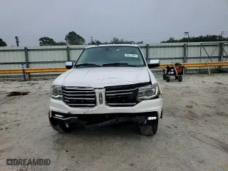 2017 Lincoln Navigator Select with VIN 5LMJJ2HT2HEL03610, listed as a Copart auction lot 86815864 with 103,319 mi miles and Salvage Title. Bid and sale history available at carsss.com. Image 12.