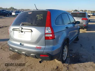 2008 Honda CR-V LX with VIN 3CZRE383X8G702062, listed as a IAAI auction lot 41161491 with 222,171 mi miles and . Bid and sale history available at carsss.com. Image 4.