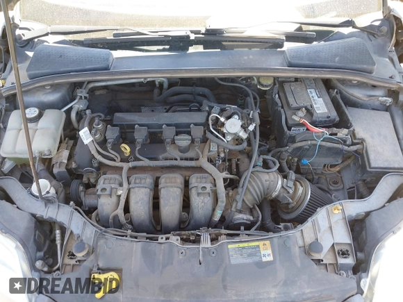 2012 Ford Focus SE с VIN 1FAHP3F24CL385936, выставлен на аукционе IAAI как лот 42305165 с пробегом 140 200 миль миль и . История ставок и продаж доступна на DreamBid. Изображение 10.