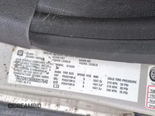 2006 Hummer H3 with VIN 5GTDN136968257640, listed as a Copart auction lot 74753394 with Not Provided miles and Salvage Title. Bid and sale history available at DreamBid. Image 13.