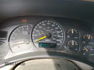 2001 Chevrolet Tahoe LS z VIN 1GNEC13T21J188189, wystawiony jako Copart lot #54394105 z przebiegiem 383 066 mil mil oraz Szkoda całkowita • Salvage title. Historia ofert i sprzedaży dostępna na DreamBid. Obrazek 9.