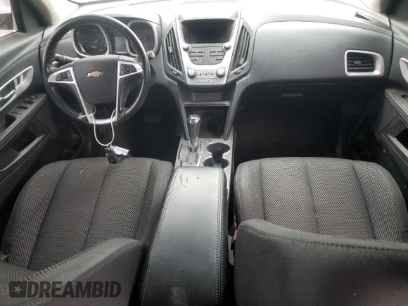 2016 Chevrolet Equinox LT with VIN 2GNFLFEK3G6244894, listed as a Copart auction lot 52291645 with 0 mi miles and Clean Title. Bid and sale history available at carsss.com. Image 8.
