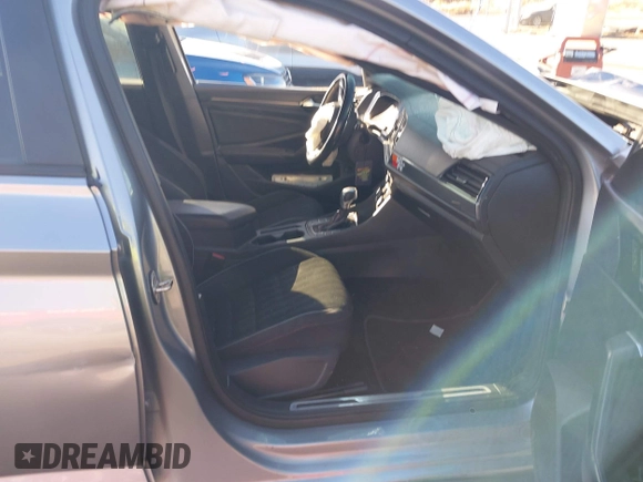 2021 Volkswagen Jetta GLI S with VIN 3VW6T7BU3MM013822, listed as a IAAI auction lot 41136536 with 96,582 mi miles and . Bid and sale history available at DreamBid. Image 5.