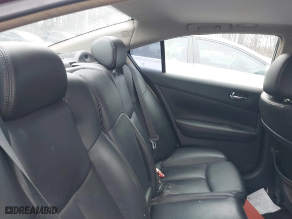 2010 Nissan Maxima 3.5 SV w/Sport Pkg with VIN 1N4AA5AP2AC809533, listed as a IAAI auction lot 41795703 with 132,961 mi miles. Bid and sale history available at carsss.com. Image 8.