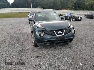 2012 Nissan Juke SL with VIN JN8AF5MR0CT113463, listed as a Copart auction lot 71394414 with 161,575 mi miles and Salvage Title. Bid and sale history available at DreamBid. Image 12.