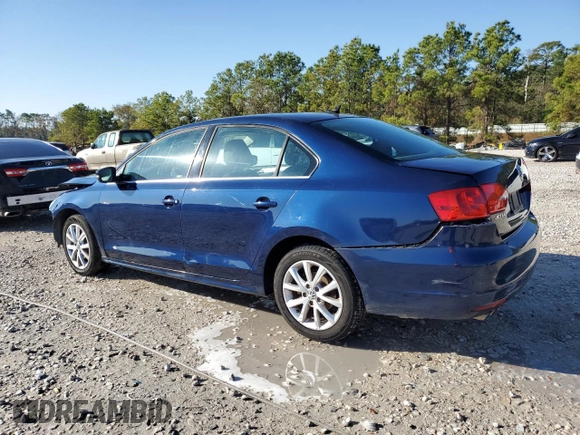 2013 Volkswagen Jetta SE with VIN 3VWDP7AJ3DM407534, listed as a Copart auction lot 85971374 with 193,421 mi miles and Salvage title. Bid and sale history available at DreamBid. Image 2.