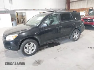 2008 Toyota RAV4 with VIN JTMBD35V885191085, listed as a IAAI auction lot 42185222 with 171,276 mi miles. Bid and sale history available at carsss.com. Image 2.