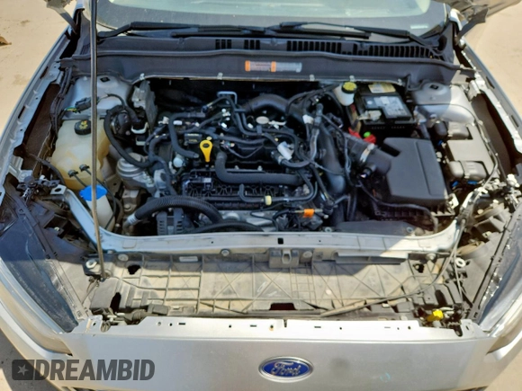 2020 Ford Fusion SE with VIN 3FA6P0HDXLR258162, listed as a Copart auction lot 65810785 with 101,340 mi miles and Clean title. Bid and sale history available at DreamBid. Image 11.