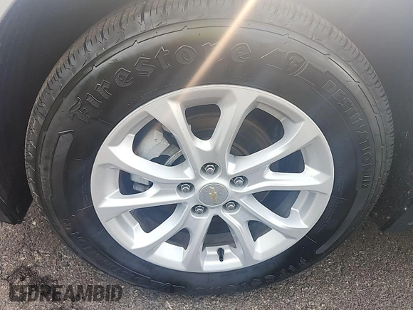 2021 Chevrolet Equinox LS z VIN 3GNAXFEVXMS173490, wystawiony jako IAAI lot #42566229 z przebiegiem 95 995 mil mil oraz . Historia ofert i sprzedaży dostępna na DreamBid. Obrazek 20.