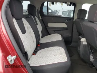 2010 GMC Terrain SLE-1 with VIN 2CTFLCEW4A6357727, listed as a Copart auction lot 74466284 with 0 mi miles and Salvage Title. Bid and sale history available at carsss.com. Image 11.