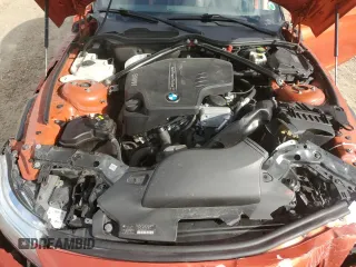 2016 BMW Z4 sDrive28i with VIN WBALL5C56GJ997841, listed as a Copart auction lot 85669594 with 45,436 mi miles and Salvage Title. Bid and sale history available at carsss.com. Image 11.