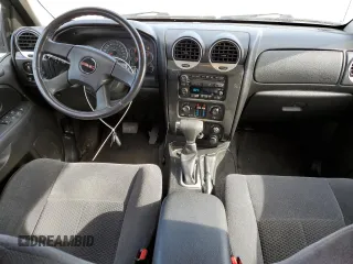 2007 GMC Envoy SLE z VIN 1GKDT13SX72284705, wystawiony jako Copart lot #53304425 z przebiegiem 103 203 mil mil oraz Czysty tytuł • Clean title. Historia ofert i sprzedaży dostępna na DreamBid. Obrazek 8.
