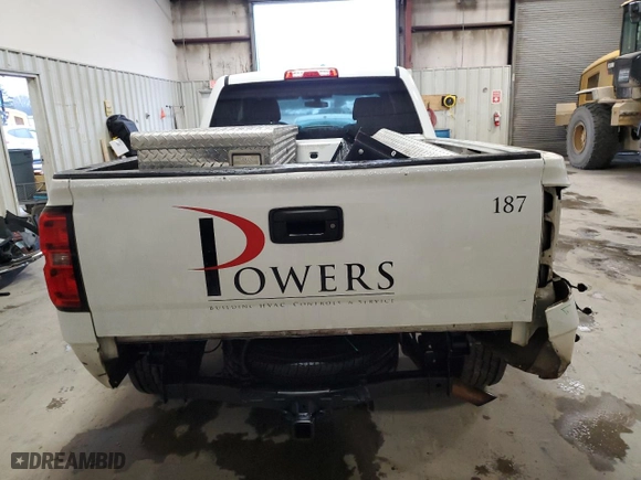 2015 Chevrolet Silverado 1500 Work Truck with VIN 1GCRCPEC8FZ259642, listed as a Copart auction lot 42360305 with 207,945 mi miles and Clean Title. Bid and sale history available at carsss.com. Image 6.