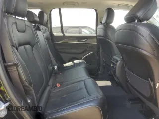 2022 Jeep Grand Cherokee Limited with VIN 1C4RJHBG3N8521574, listed as a Copart auction lot 63047765 with 26,959 mi miles and Salvage title. Bid and sale history available at DreamBid. Image 10.