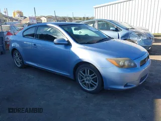 2008 Scion tC Spec with VIN JTKDE167780263104, listed as a IAAI auction lot 41289234 with 257,667 mi miles and . Bid and sale history available at DreamBid. Image 1.