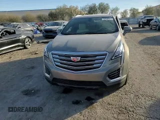 2018 Cadillac XT5 FWD with VIN 1GYKNARS1JZ116528, listed as a Copart auction lot 42546325 with 63,301 mi miles and Salvage Title. Bid and sale history available at carsss.com. Image 11.