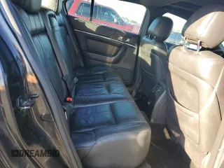 2015 Lincoln MKS z VIN 1LNHL9DK7FG600858, wystawiony jako Copart lot #46167275 z przebiegiem 208 674 mil mil oraz Szkoda całkowita • Salvage title. Historia ofert i sprzedaży dostępna na DreamBid. Obrazek 10.
