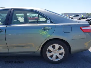 2007 Toyota Camry CE with VIN JTNBE46K773029333, listed as a IAAI auction lot 42049061 with 148,600 mi miles. Bid and sale history available at carsss.com. Image 13.