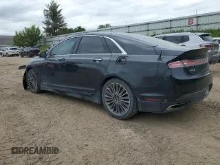 2013 Lincoln MKZ с VIN 3LN6L2J97DR803187, выставлен на аукционе Copart как лот 58361715 с пробегом 159 505 миль миль и Чистый • Clean title. История ставок и продаж доступна на DreamBid. Изображение 2.