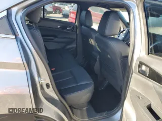 2024 Mitsubishi Eclipse Cross SE with VIN JA4ATWAA2RZ001577, listed as a Copart auction lot 55616425 with 24,473 mi miles and Salvage title. Bid and sale history available at DreamBid. Image 11.