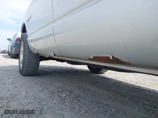 2008 Dodge Ram 1500 SLT with VIN 1D7HU18N18S574013, listed as a IAAI auction lot 42073938 with 143,365 mi miles. Bid and sale history available at carsss.com. Image 6.