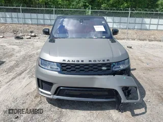 2018 Land Rover Range Rover Sport HSE Dynamic with VIN SALWV2SV8JA807970, listed as a IAAI auction lot 42183191 with 90,829 mi miles and . Bid and sale history available at DreamBid. Image 12.