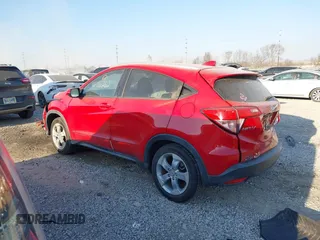 2016 Honda HR-V EX-L w/Navi with VIN 3CZRU6H73GM730163, listed as a IAAI auction lot 41716262 with 44,962 mi miles. Bid and sale history available at carsss.com. Image 14.