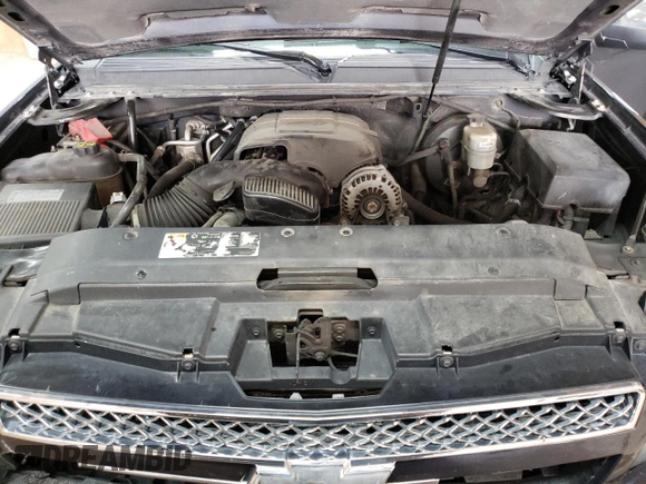 2013 Chevrolet Suburban LT with VIN 1GNSKJE75DR191647, listed as a Copart auction lot 54132905 with 127,916 mi miles and Clean title. Bid and sale history available at DreamBid. Image 12.